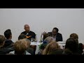 Artist talk: Tony Cokes and Kodwo Eshun