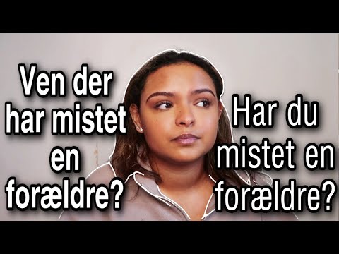 Video: Hvordan Håndtere Sorg