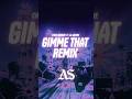 Chris Brown - Gimme That Remix (Lyrics) ft. Lil Wayne