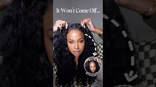 Bye Bye Slip Wig Proof Slip Just Secure Comfort And A Flawless, Natural Look All Day.