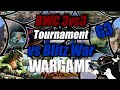 Wargame:Red Dragon |BWC MOD Tournament 3vs3| G3 vs Blitz War