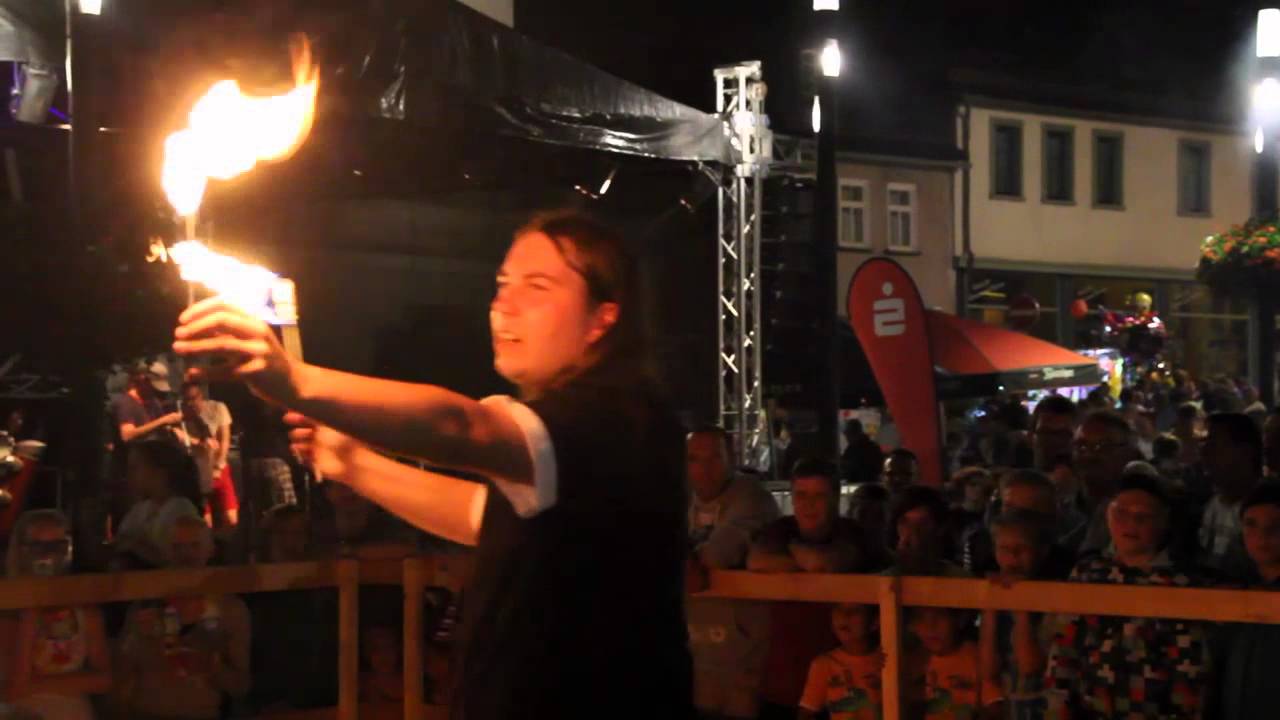 Chariash der Gaukler in Zeulenroda