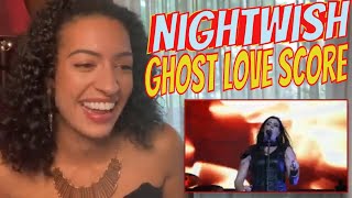 Opera Singer Reacts To Nightwish Ghost Love Score at Wacken 2013 (Floor) | Tea Time With Jules