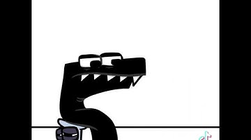 Alphabet Lore but only when I is on screen