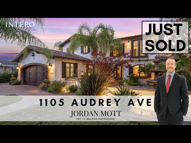 1105 Audrey Ave, Campbell, CA 95008 | Jordan Mott