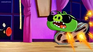 Angry Birds Toons S03E01   Royal Heist