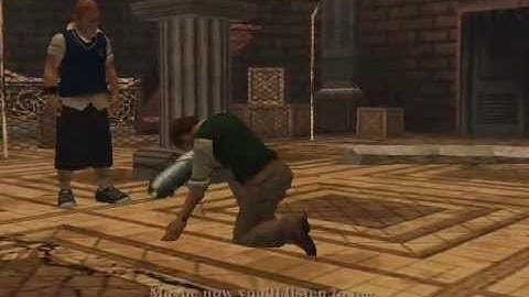 BULLY: Chapter 4 (Part. 2) - Get The Nerds Respect!