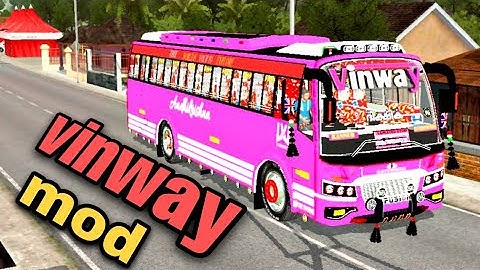 How to Install Mods in Bus Simulator Indonesia