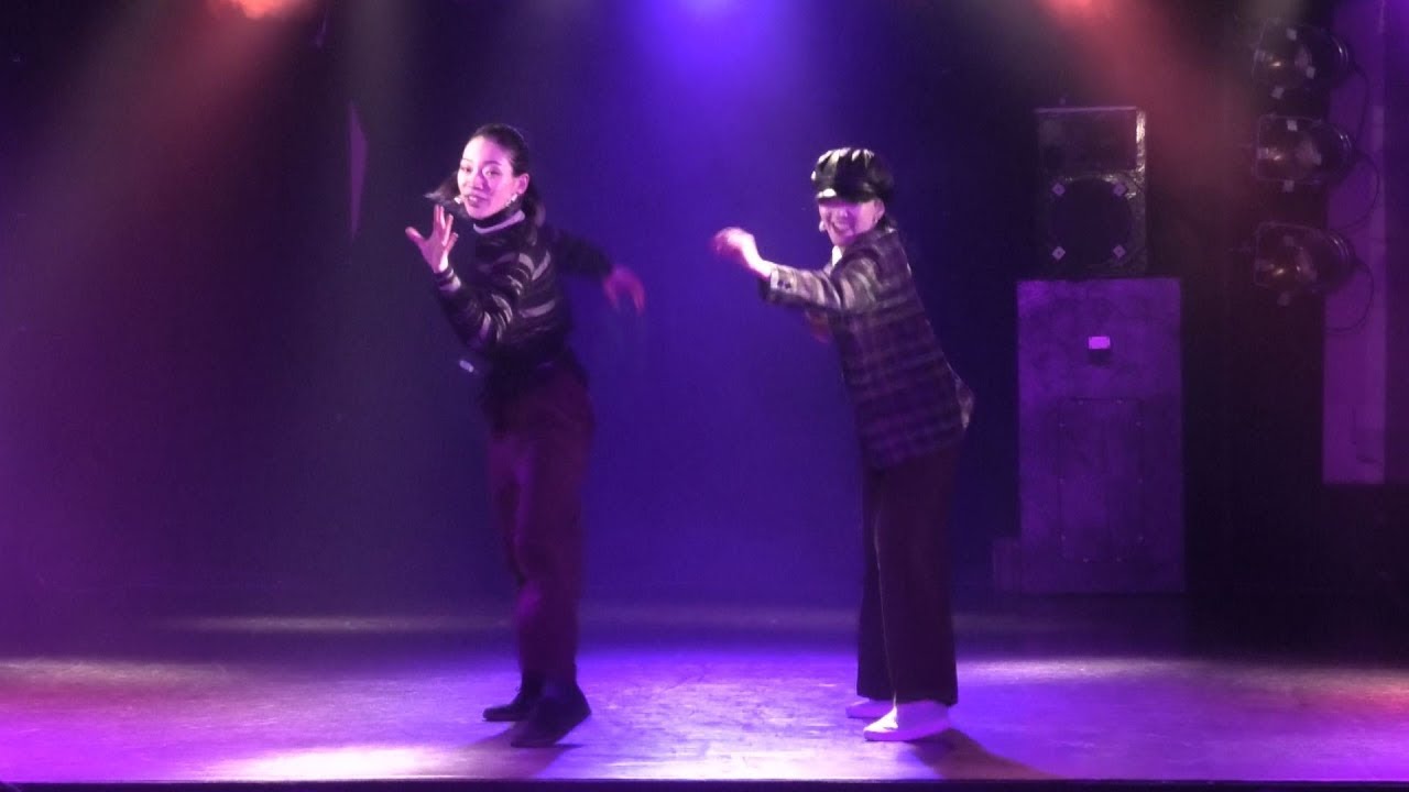 HANA & CALIN（SOUL SENSATION vol.17 GUEST）