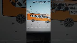 bus / bis : naik metro mini jadul #bus  #busmania #html #animasilucu #animation
