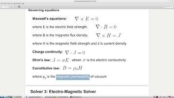 OpenFOAM Programming Training - Module 3 | Session 09 - Part 03