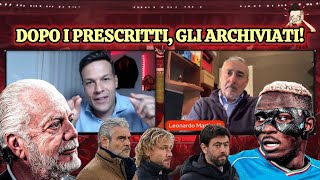 CALCIOPOLI INFINITA! NON HANNO PAGATO ABBASTANZA! SCUDETTO DELL' ONESTA! VERGOGNA!