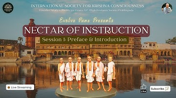 Nectar of Instruction | Preface | HG Madan Sundar Das