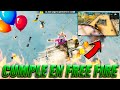 ASI SE VIVE UNA FIESTA DE CUMPLEAÑOS EN FREE FIRE 🎁 *DOY UNA SORPRESA* | TAYSON FF