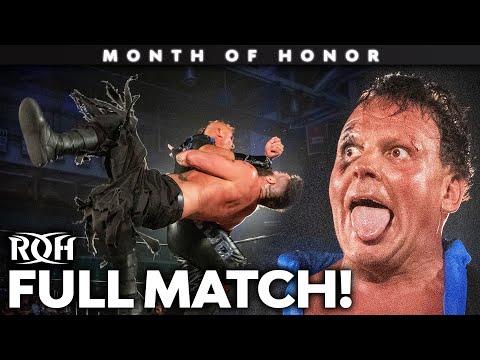 PCO Goes NUTS in First ROH Singles Match vs Mark Briscoe! FULL MATCH (Bound By Honor 2019)