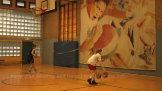 Basketball X Change - Warm up Drills Vol.1 (Full DVD)