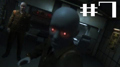 ALL THE ROBOTS ARE TRYING TO KILL ME!!!! | Alien isolation part 7 |