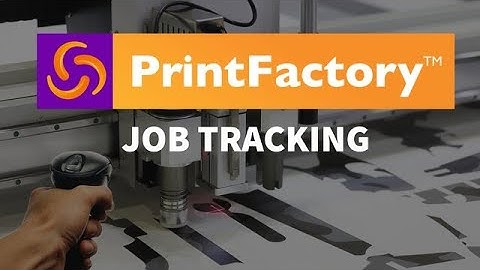 Job Tracking Printing United 2022