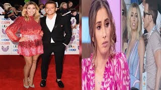 Stacey Solomon: ‘I’m anxious’ Loose Women star on coronavirus fear amid Joe Swash's issue