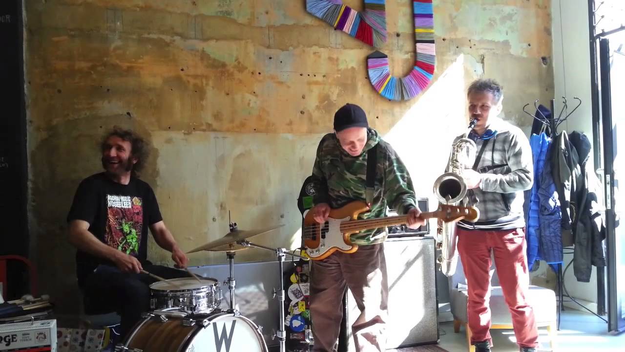 Baaba Kulka - Still Life - Taczaka 20 ninja gig