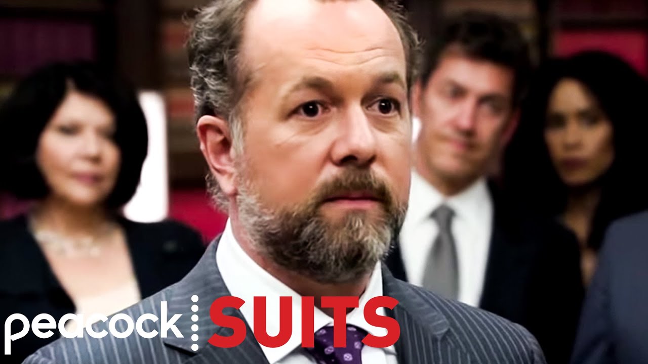 Hardman calling out Jessica's bluff |Suits Best Moments #shorts - YouTube