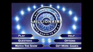 Let's Play: Nickwyrmfangs' -"Who Wants To Be A Millionaire!"- Interactive Game! - START HERE! screenshot 2
