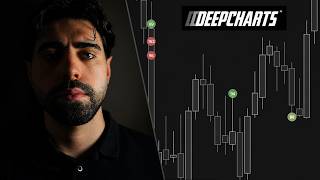 Live Trading NQ - (Deepcharts)