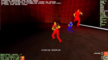 Wednesday May 13 2020 Quake 2 CTF RailwarZ