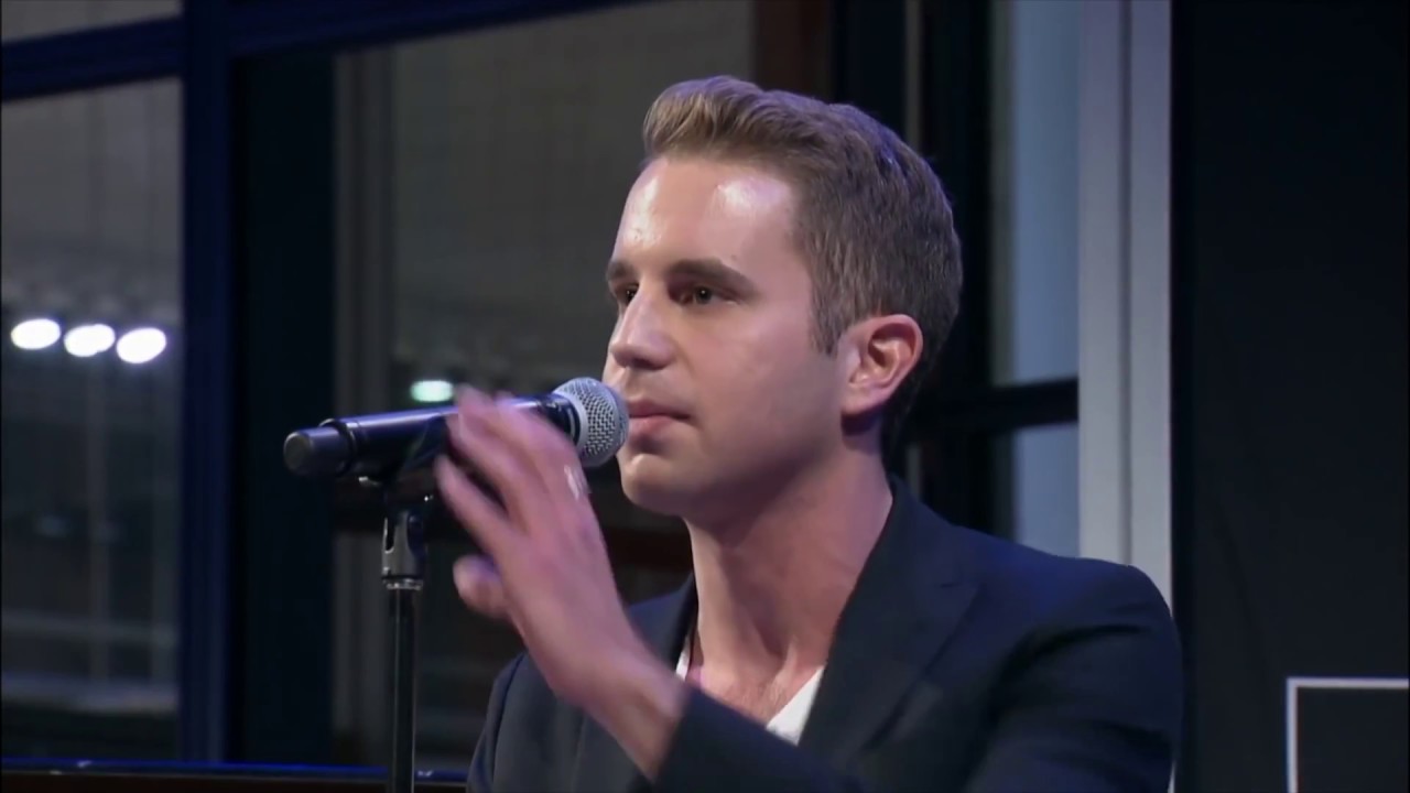 La Broadway Juive - Limoud 2018 (David Benkof)