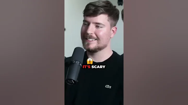 I'm Afraid Of DEATH #mrbeast