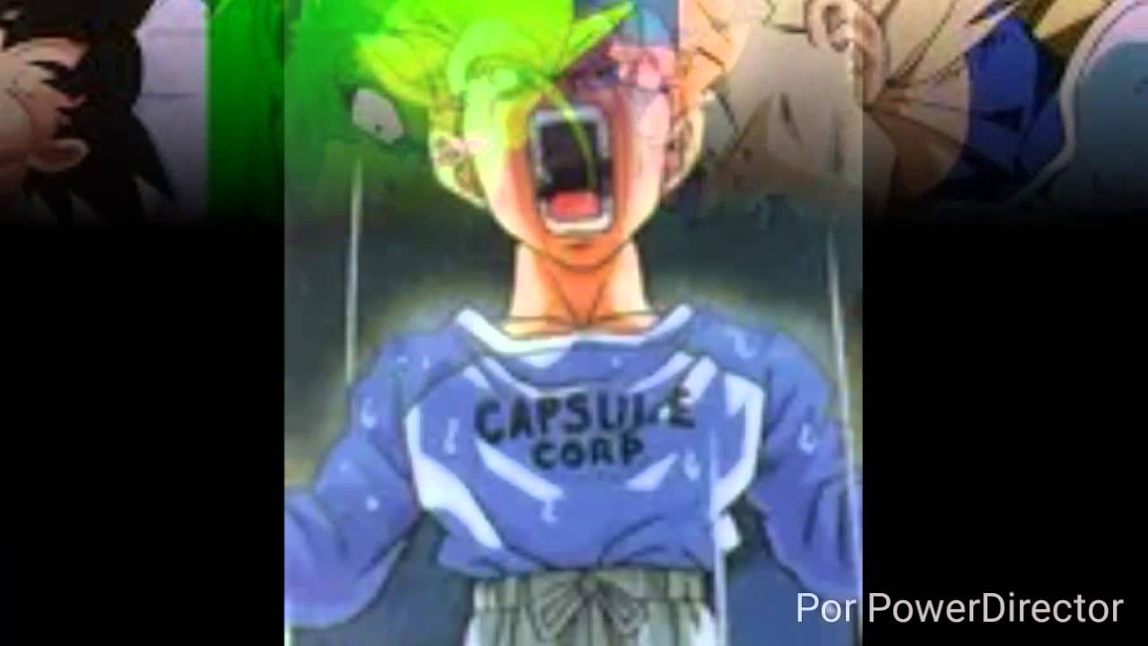 Todo sobre gohan del futuro