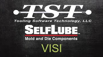 SelfLube and VISI: Phase 1 Mold Standard Elements