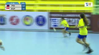 IHF TROPHY YOUTH & JUNIOR WOMEN 2019