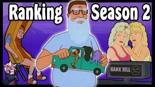 Ranking the Episodes of Season 2 - King of the Hill