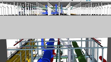 3D Piping with 3skeng for SketchUp