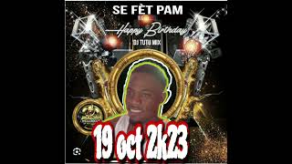 Dj Tutu Mix Se fête pam (by Boul Sound Studio)