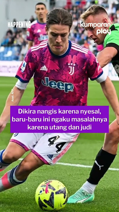 Dikira Nangis Karena Blunder, Ternyata Pusing Utang dan Judi