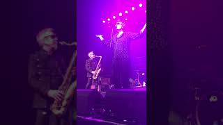 Psychedelic Furs Until She Comes Glasgow 01/09/17