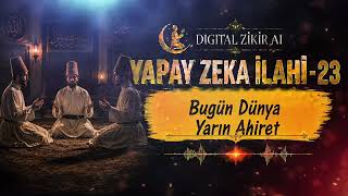 Coşkulu Sûfi Zikir / Bugün Dünya Yarin Ahi̇ret / İlahi̇ Ai