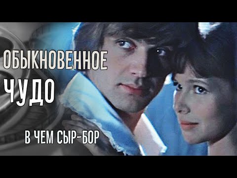 Обыкновенное чудо: в чем сыр-бор