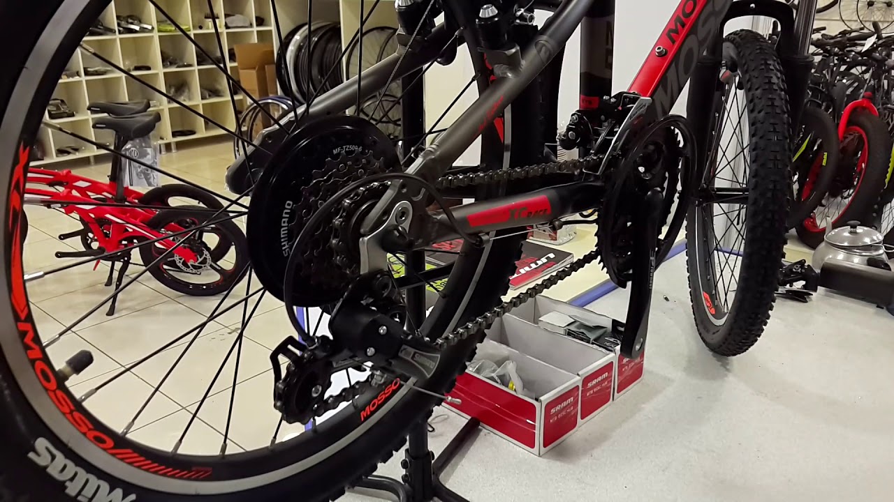 Vites Ayarı Nasıl Yapılır? (Bütün Bisikletler için Geçerli)