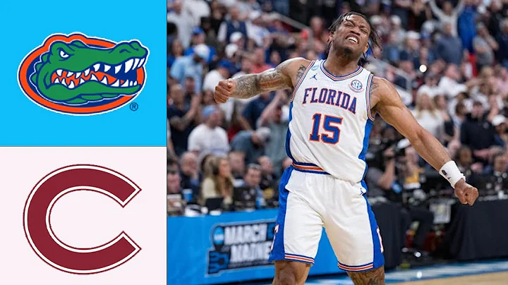 Florida Gators vs Colgate Raiders  FULL GAME HIGHLIGHTS  Dec 21,2025 Men's College Basketball