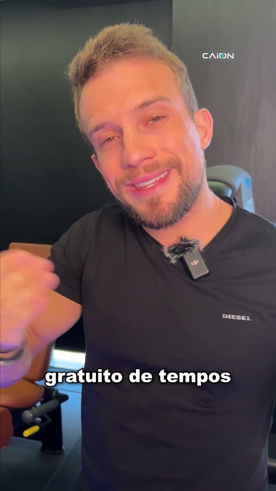 Não siga a ficha da academia…