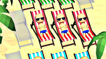 SUMMER BUSTER ALL LEVELS #60 (IOS & ANDROID) GAMEPLAY