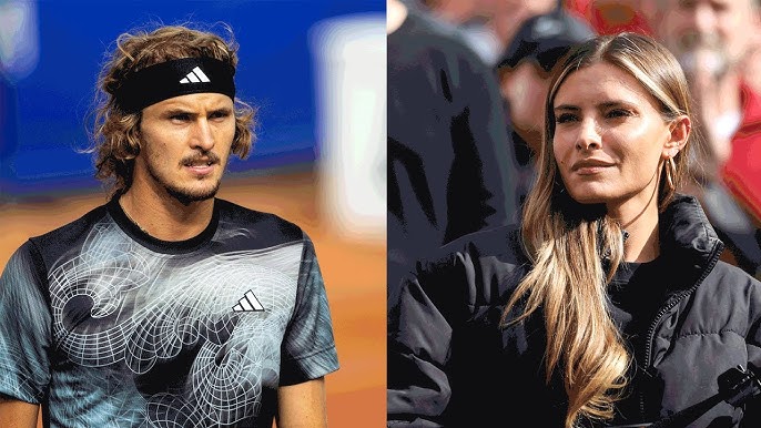 Sophia Thomalla Trennung von Alexander Zverev Sie kontert mit Spruch -  YouTube