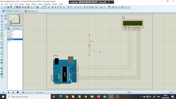 Simulasi Running Text Sederhana Menggunakan Proteus 8 Professional dan Arduino