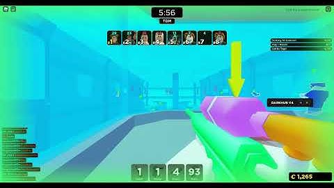 Roblox BIG Paintball OP SCRIPT SILENT AIM+GUN MODS (PASTEBIN)