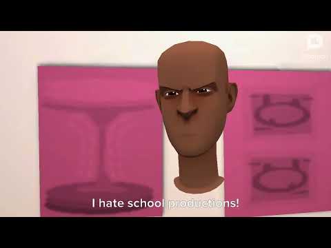 Plotagon logos in a nutshell