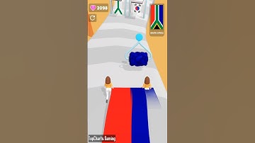 FLAG PAINTERS All Levels Gameplay Walkthrough (Android,iOS)