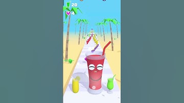 juice run all level complete ios